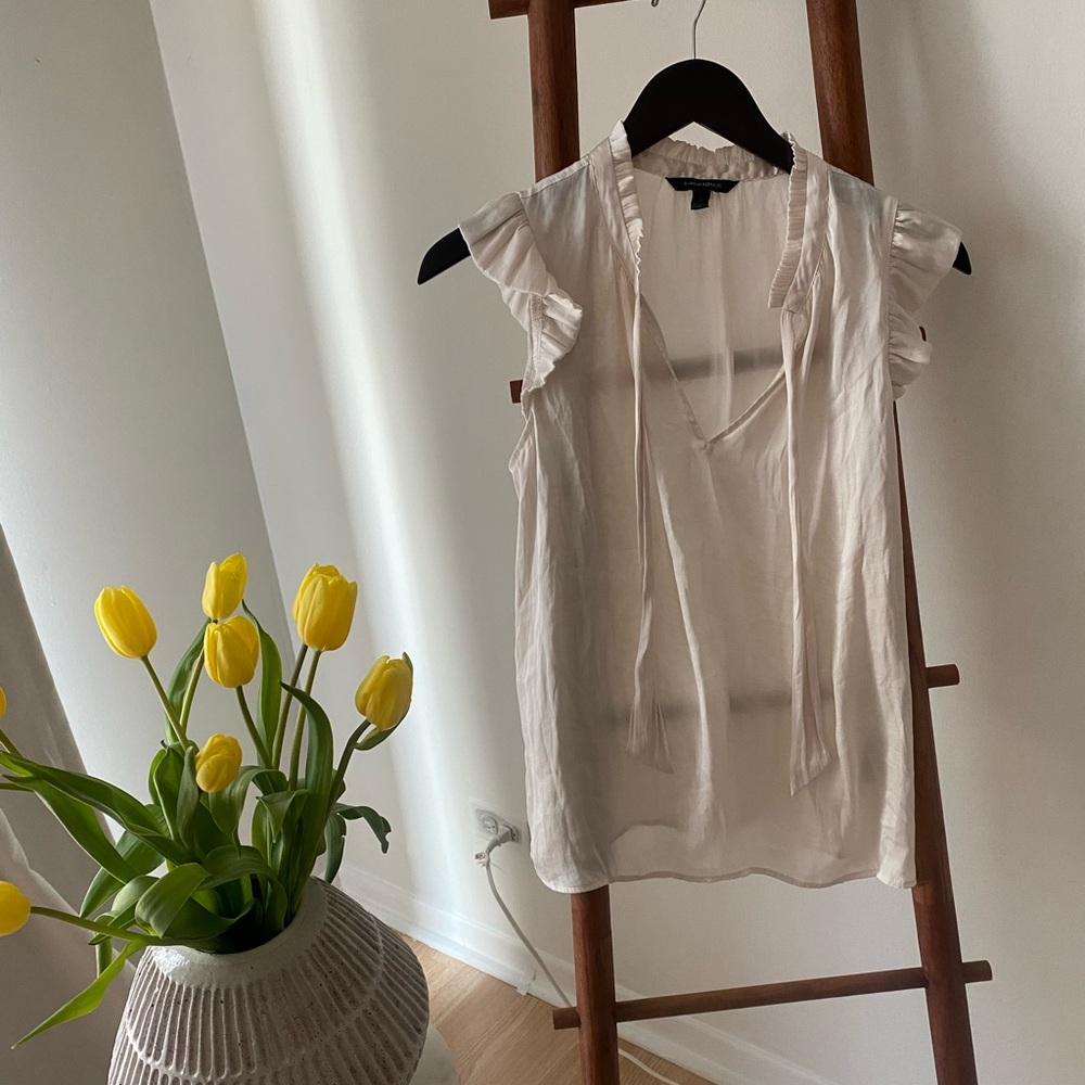 Banana Republic blouse